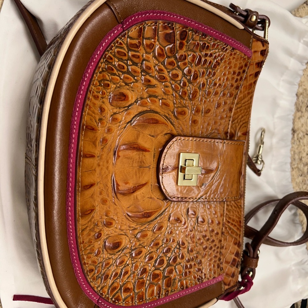 Brahmin Vanessa Crossbody - Picture 6 of 11